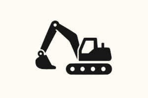 Excavator Remote Control Solution