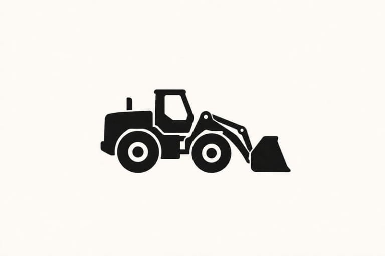 Wheel Loaders Remote Control Solution