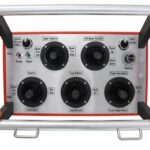 Drilling Rig Remote Control 5-Dual-Axis Joystick