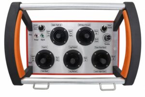 Drilling Rig Remote Control 5-Dual-Axis Joystick