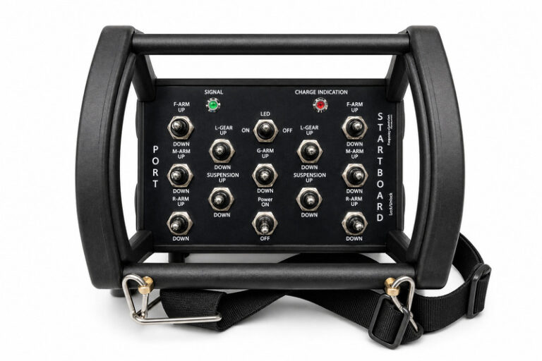 Marine Deck Remote Control Custom Functions