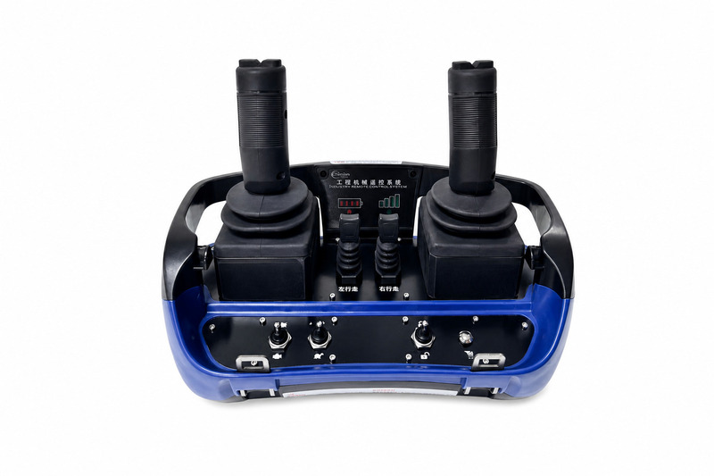 Spider Crane Remote Control 4 Proportional Joystick