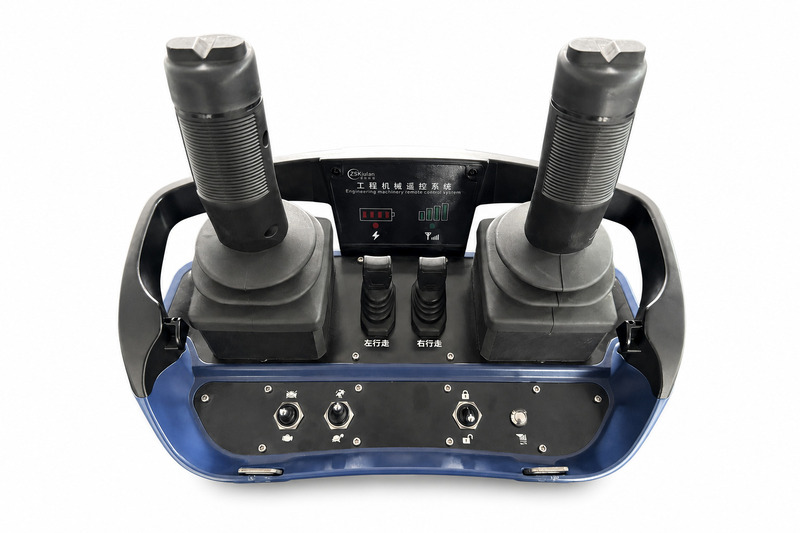 Spider Crane Remote Control 4 Proportional Joystick