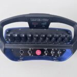 Truck Crane Remote Control 10 Joystick New Products Blue