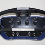 Truck Crane Remote Control 4 Joystick New Products Blue