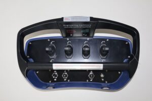 Truck Crane Remote Control 4 Joystick New Products Blue