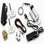 Wireless Electronic Throttle Control